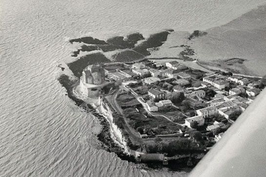 Talmont, dimanche 27 novembre 1977, 14h30 / Visuel : D.R.