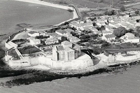 Talmont, dimanche 27 novembre 1977, 14h30 / Visuel : D.R.