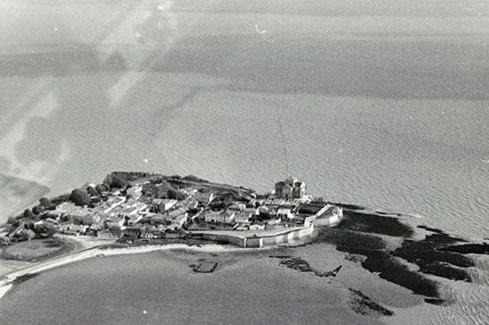 Talmont, dimanche 27 novembre 1977, 14h30 / Visuel : D.R.