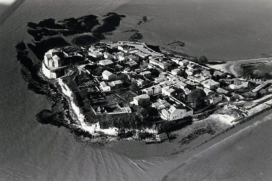 Talmont, dimanche 27 novembre 1977, 14h30 / Visuel : D.R.