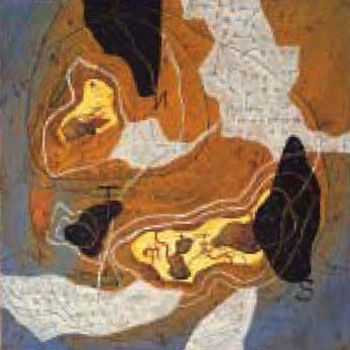 Texier L'archipel du lendemain / Visuel : D.R.