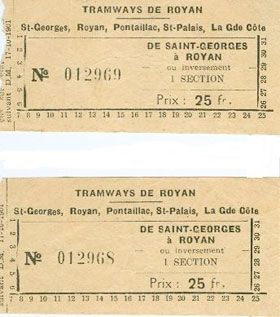 Le tramway de Royan・Vive le Decauville ! / Visuel : D.R.