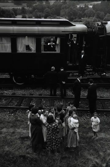 Train de Michel Descamps / Visuel : D.R.