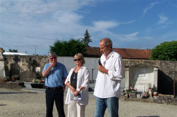 Vernissage de l'exposition / Visuel : D.R.