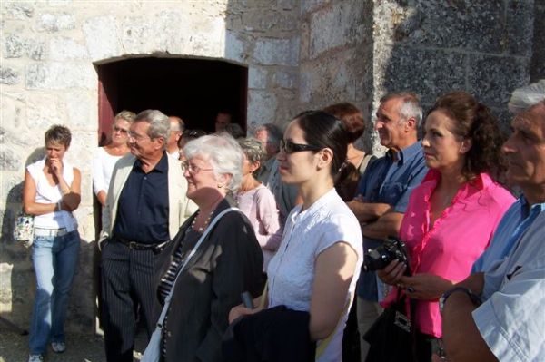 Vernissage de l'exposition / Visuel : D.R.