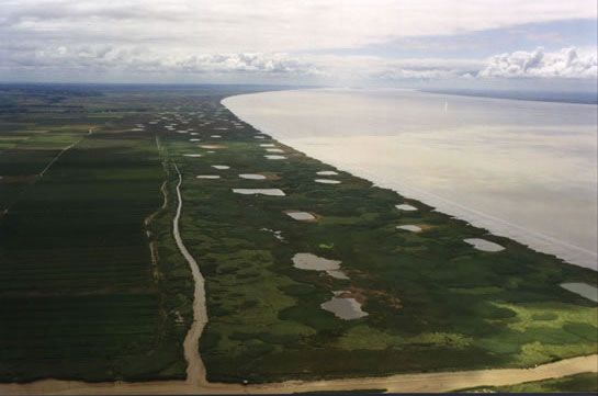 Vue du ciel de Michel Descamps / Visuel : D.R.