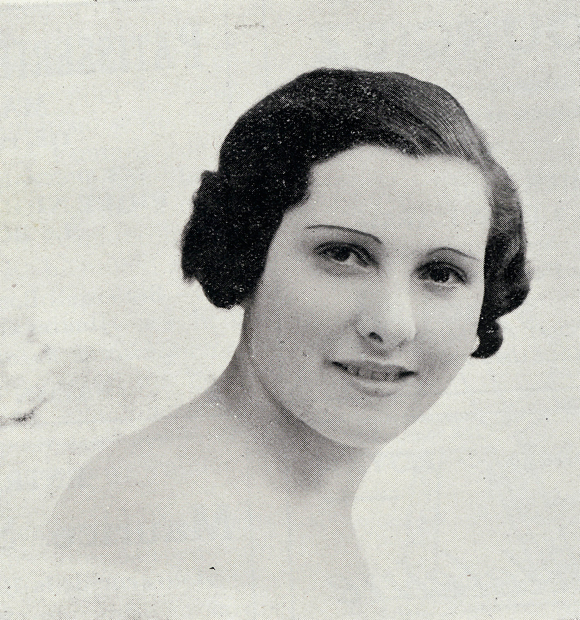 miss royan 1934