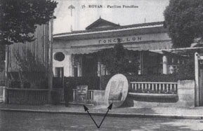 Pavillon Foncillon