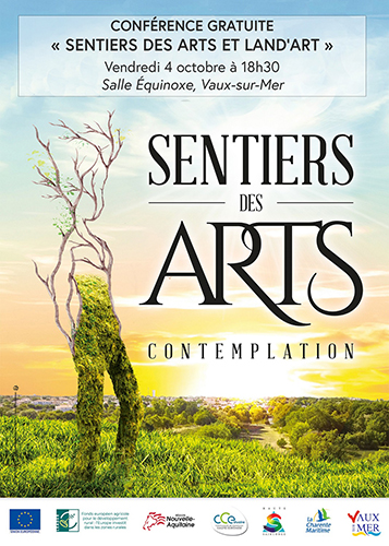 Sentier arts Vaux