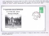 La Villa Le Paradou à Royan, 18 avril 1998