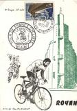 27 Juin 1966, 7è étape du tour de France cycliste