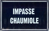 chaumiole