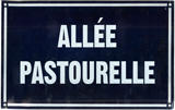 pastourelle