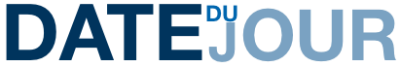 Date du jour Date du jour