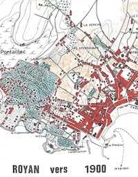 Le nom des rues de Royan