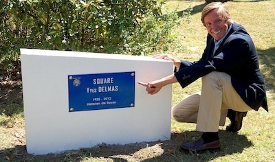 Le nom des rues de Royan