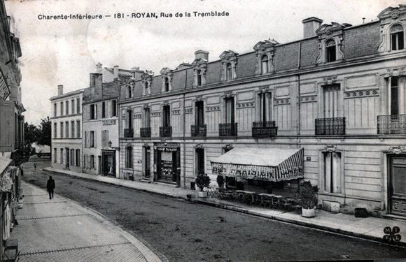Rue de La Tremblade