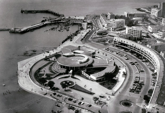 Le port 1960