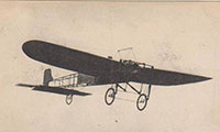 monoplan Blériot