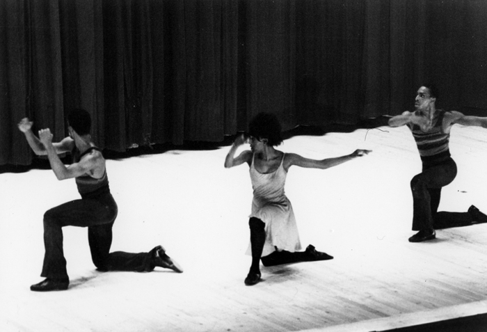 Alvin Ailey Dance Theater, 1965