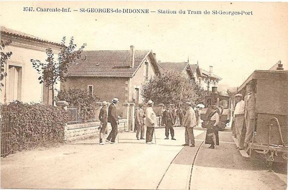 arrêt St-Georges