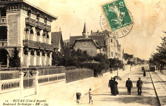 Boulevard-st-George