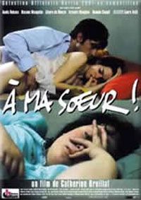 Affiche du film À ma sœur ! / Visuel : D.R.