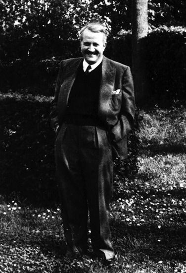 B. Laffaille. / Collection Gillet