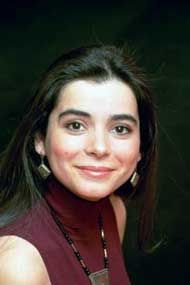 Amel Brahim-Djelloul, soprano / Visuel : D.R.