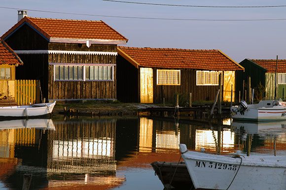 La grève de La Tremblade / Visuel : D.R.