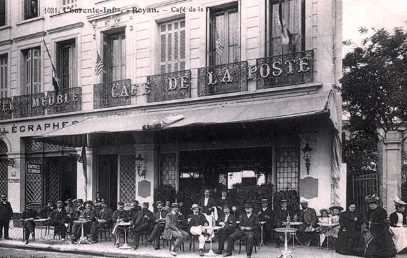 Souvenirs de Royan・Une journée à Royan à la Belle Époque / Visuel : D.R.