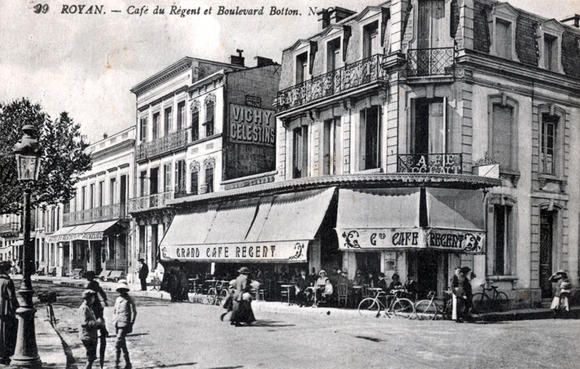 Souvenirs de Royan・Une journée à Royan à la Belle Époque / Visuel : D.R.