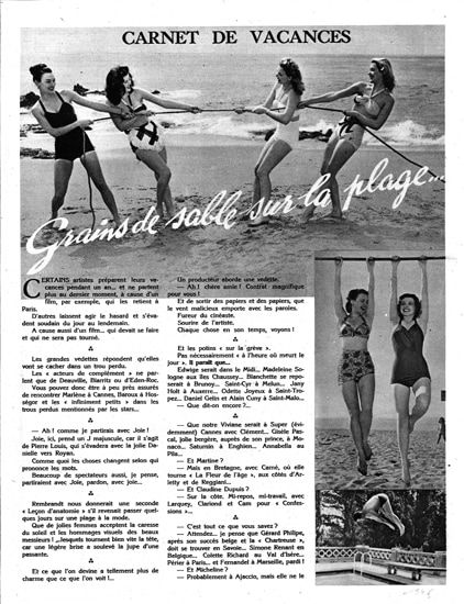 Visuel : D.R. Visuel : D.R.