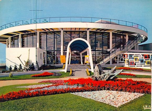 Le Casino Ferret / Visuel : D.R.