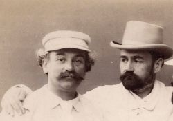 Crédits du visuel : cliché attribué à Victor Billaud - coll. Archives Départementales 17 / Crédits du visuel : cliché attribué à Victor Billaud - coll. Archives Départementales 17