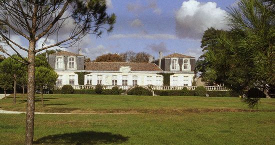 Le Château de Mons / cliché F. Chassebœuf