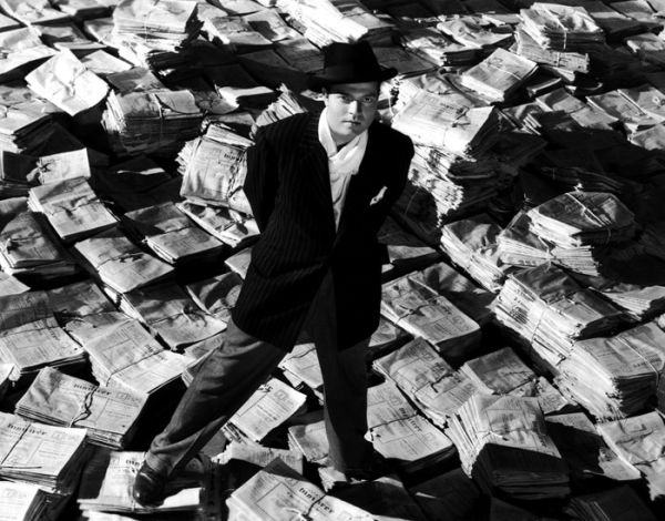 Citizen Kane / Visuel : D.R.