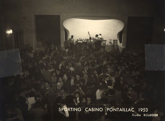 Concert au Sporting / Visuel : D.R.