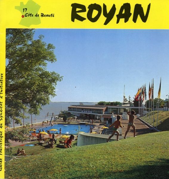 Livret Royan - couverture / Visuel : D.R.