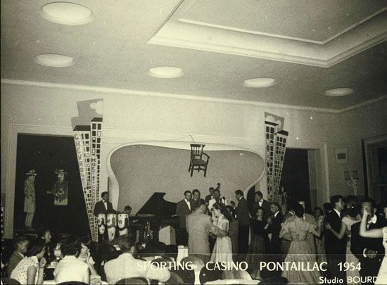 Soirée dansante / Visuel : D.R.