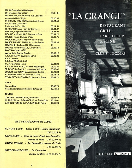 Visuel : D.R. Visuel : D.R.