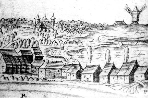 Détail de la gravure / Visuel : D.R.