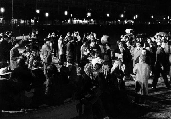 Histoire d'un festival : rétrospective 1964-1978・Expo « FIAC de Royan » / Visuel : D.R.