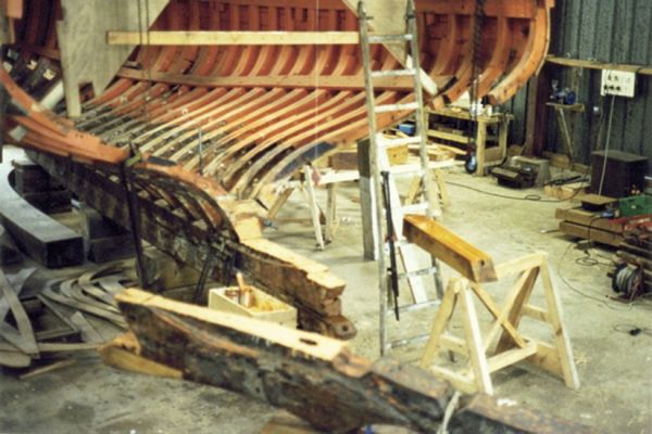 Été 1995 / Visuel : D.R.