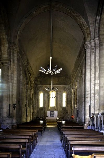 Eglise-St-Pierre-Nef / Visuel : D.R.