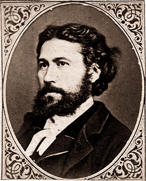 Émile Gaboriau / Visuel : D.R.