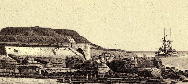 Le Fort du Chay / éd. Nouvelles Galeries