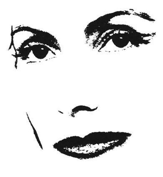 Greta Garbo / Visuel : D.R.