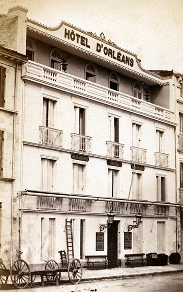 Émile Gaboriau・le père du roman policier / coll. M. Sicard