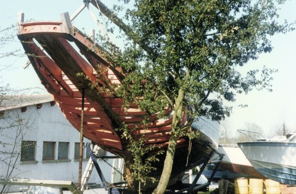 Le Minahouët, Cotre Pilote・Expo « Les pilotes de la Gironde » / Visuel : D.R.